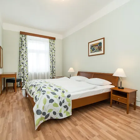 Orion Aparthotel Prague