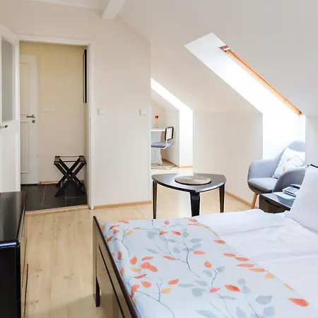 Aparthotel Orion Prague