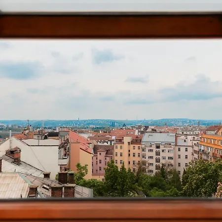 Aparthotel Orion Prague