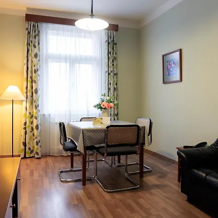 Orion Aparthotel Prague