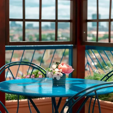 Appart hôtel Orion 4*