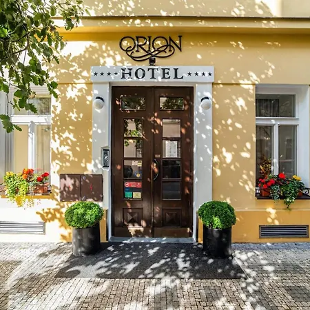 Aparthotel Orion Prague