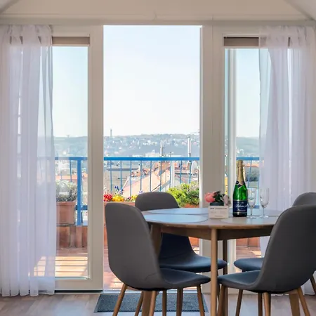 Orion Aparthotel Prague