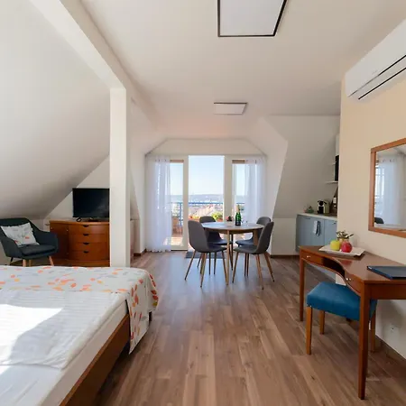Aparthotel Orion Prague