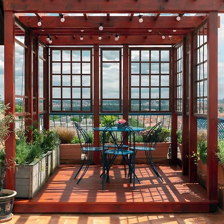 Orion Appart hôtel 4*