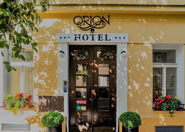 Orion Aparthotel 4*