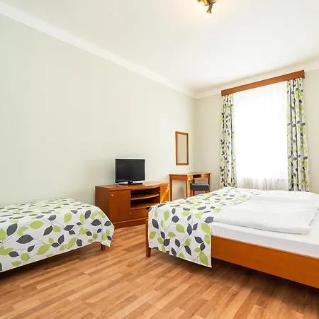 Orion Lägenhetshotell 4*