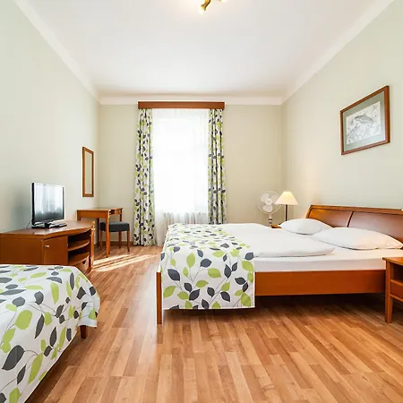 Lejlighedshotel Orion Prag