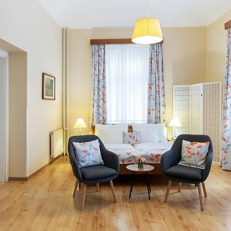 Orion Lejlighedshotel 4*