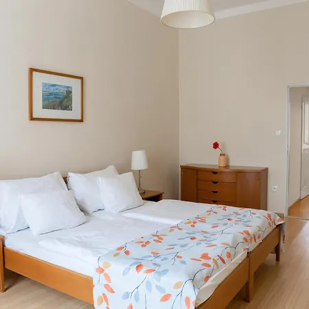 Orion Lejlighedshotel 4*