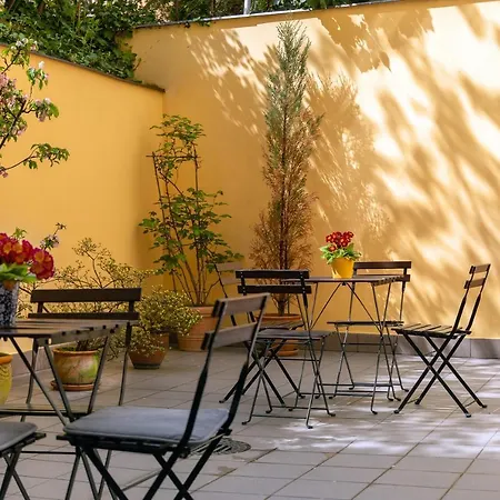 Lejlighedshotel Orion 4*