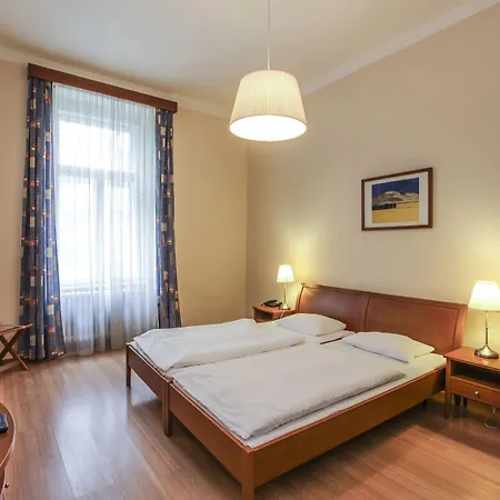 Lägenhetshotell Orion Prag