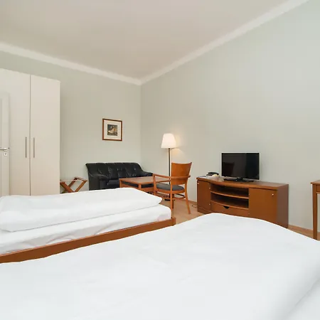 Lejlighedshotel Orion Prag
