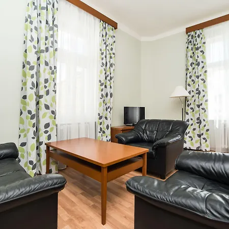 Orion Lejlighedshotel 4*
