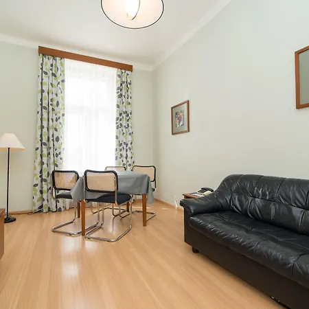 Aparthotel Orion Prague