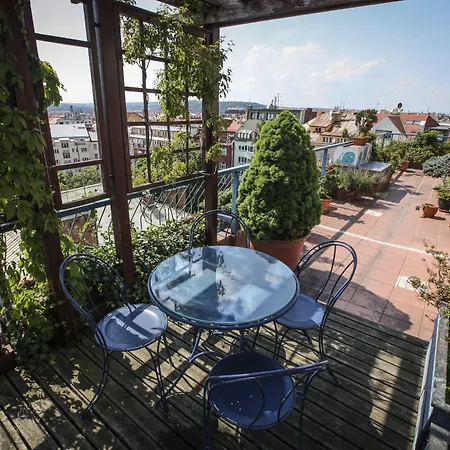 Lejlighedshotel Orion