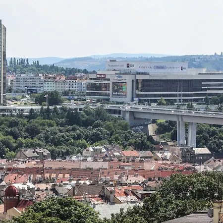 Orion Aparthotel Prague