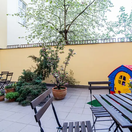 Lejlighedshotel Orion