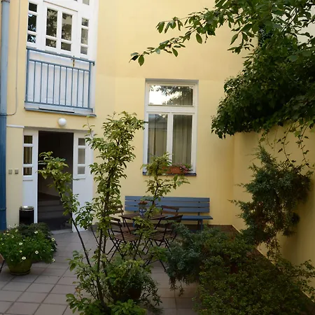 Lägenhetshotell Orion 4*