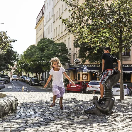 Aparthotel Orion Prague