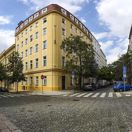 Lejlighedshotel Orion 4*