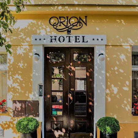 Orion Ξενοδοχείο με διαμερίσματα 4*
