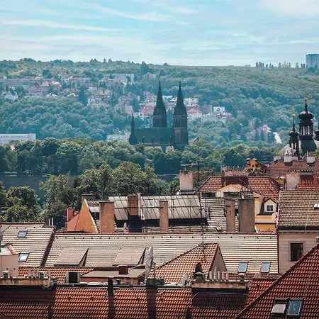 Aparthotel Orion Prague