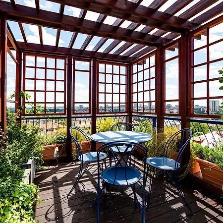 Orion Aparthotel Prague