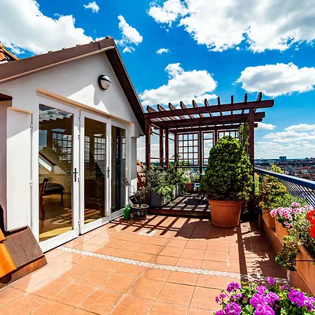 Orion Lejlighedshotel 4*