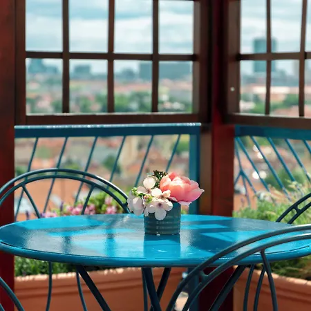 Orion Aparthotel Prague