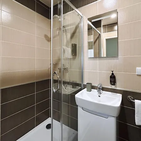 Aparthotel Orion Praha