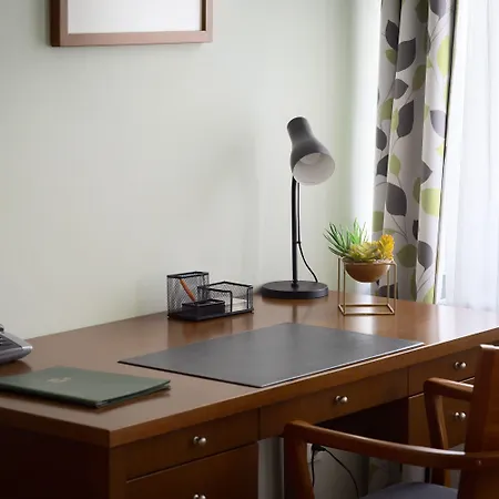 Aparthotel Orion Prague