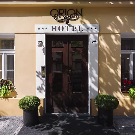 Orion Aparthotel Prague