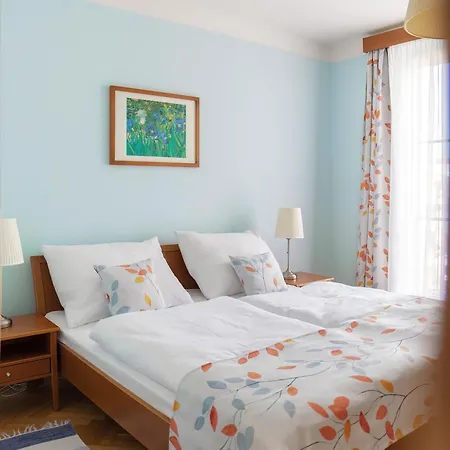 Orion Aparthotel Praha