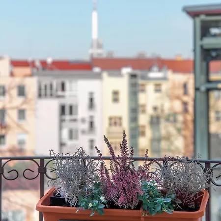 Aparthotel Orion