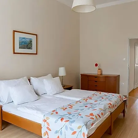 Orion Aparthotel Praag