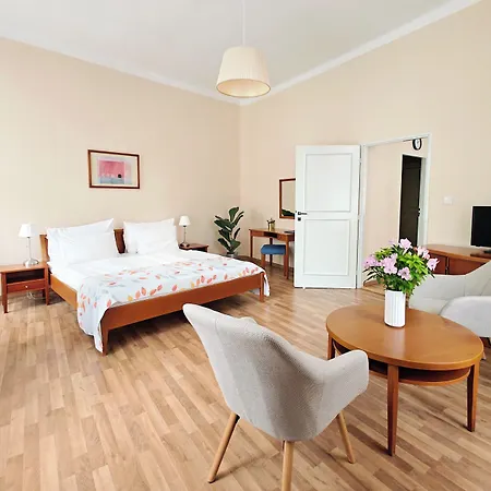 Aparthotel Orion Praag