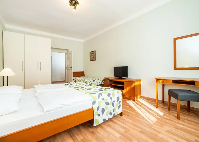 Orion Appart hôtel Prague