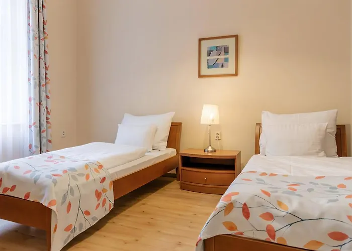 Appart hôtel Orion Prague