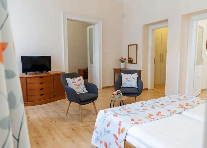Appart hôtel Orion Prague