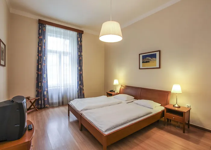 Apartmanhotel Orion Prága