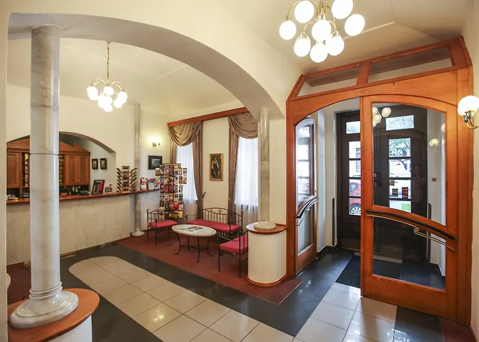 Orion 4* Prague