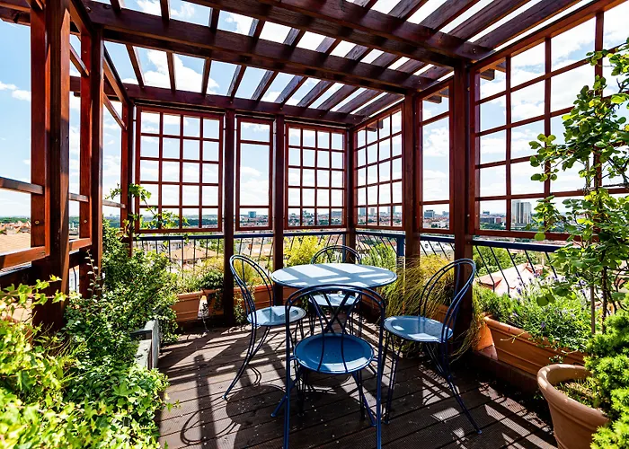 Orion Appart hôtel Prague