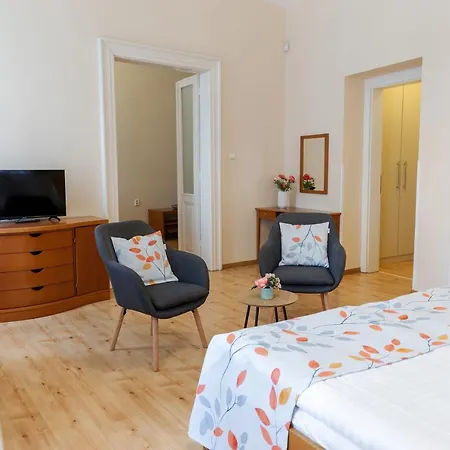 Aparthotel Orion Prague