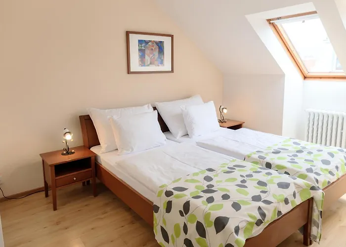 Orion Hotel apartamentowy 4*
