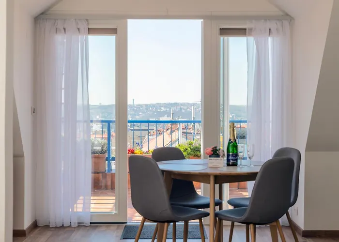 Orion Aparthotel Prag