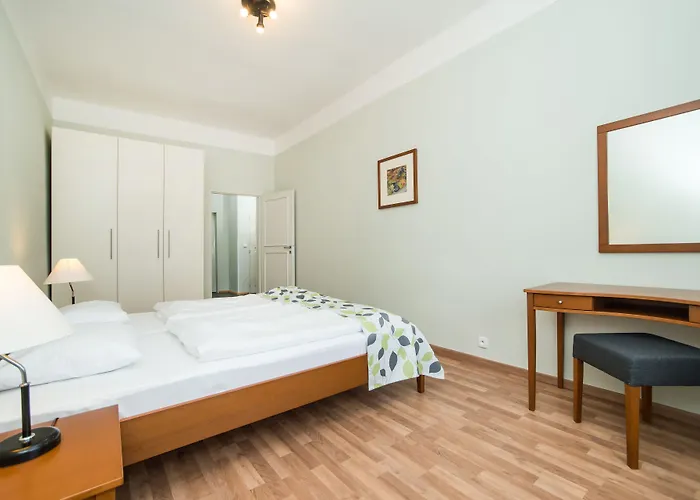 Hotel apartamentowy Orion 4*