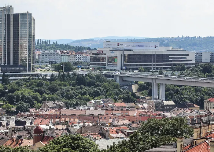 Orion Hotel apartamentowy Praga