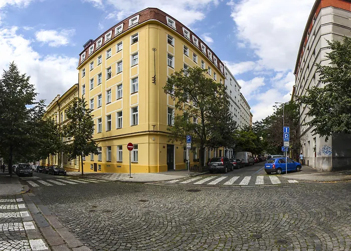 Hotel apartamentowy Orion 4*