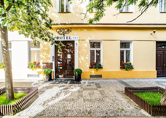 Aparthotel Orion